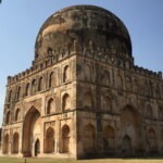 Tomb of Mahmud Shah Bahmni, Bar, INda