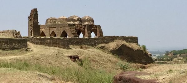 Bidar fort, Karnataka, India